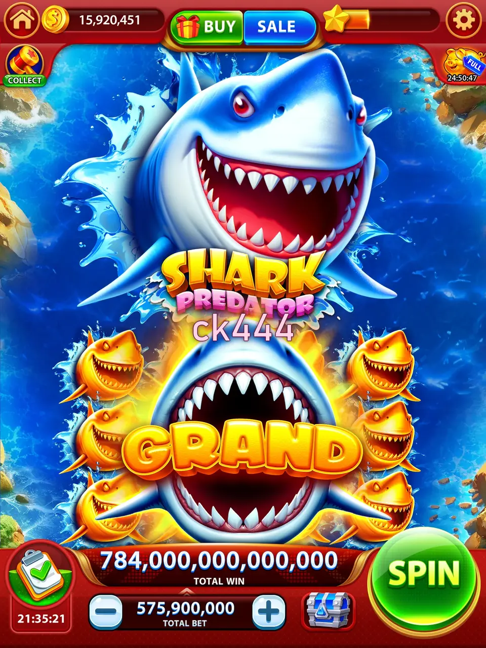 ck444 APK