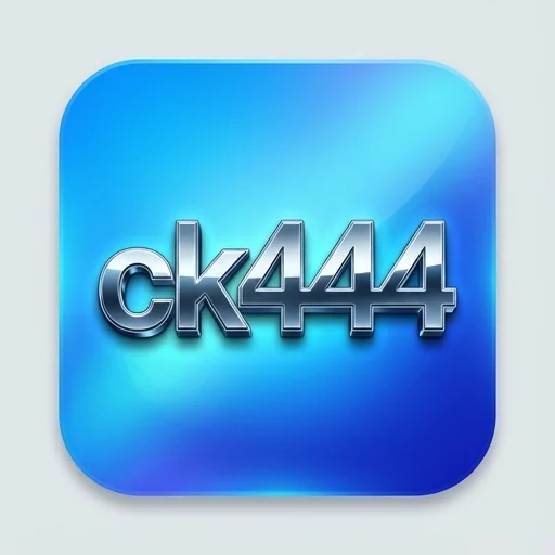 ck444 Logo - অফিসিয়াল
